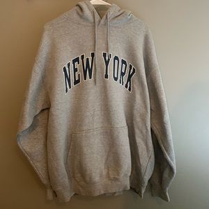 Brandy Melville Christy New York Hoodie